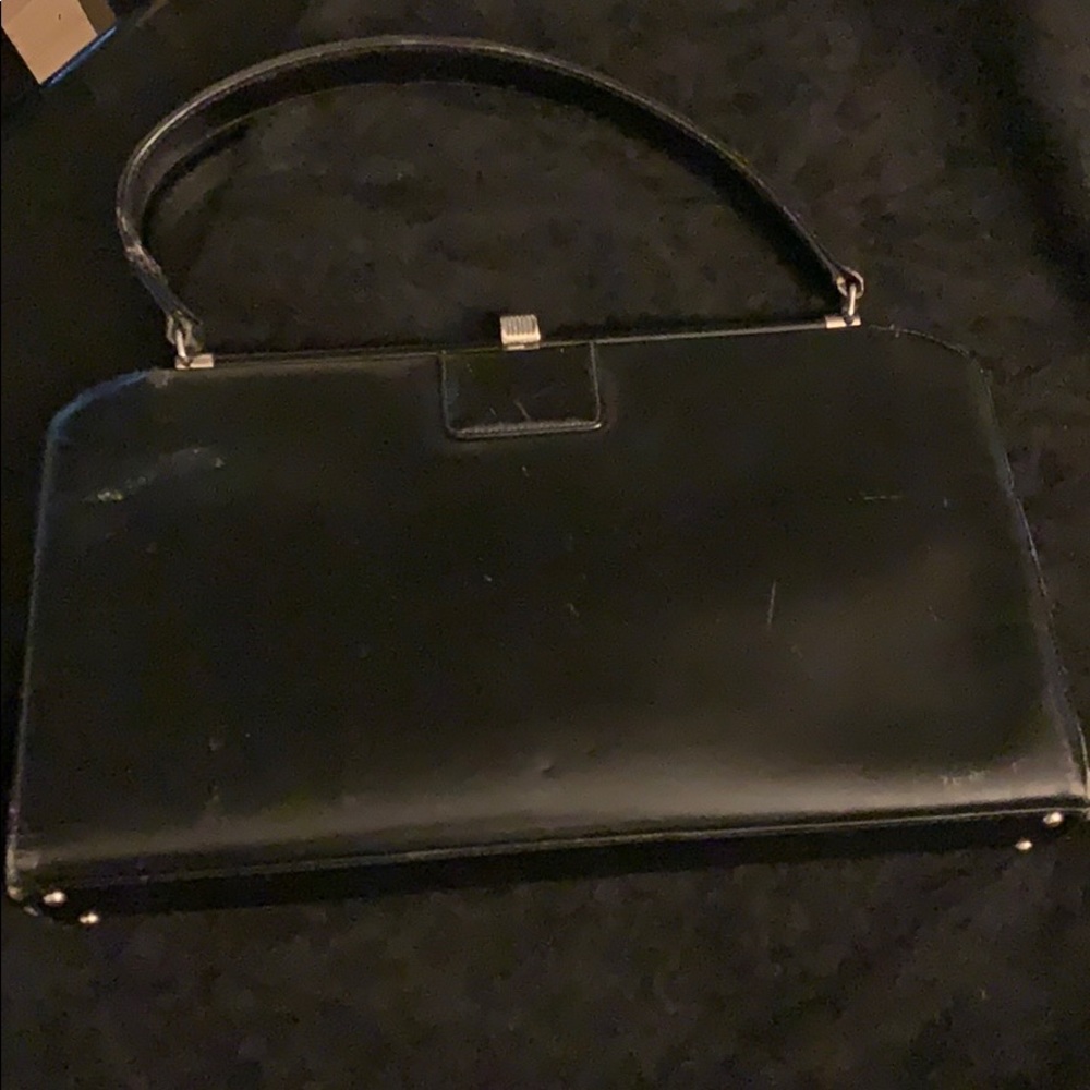 Vintage “Escort” brand  leather purse